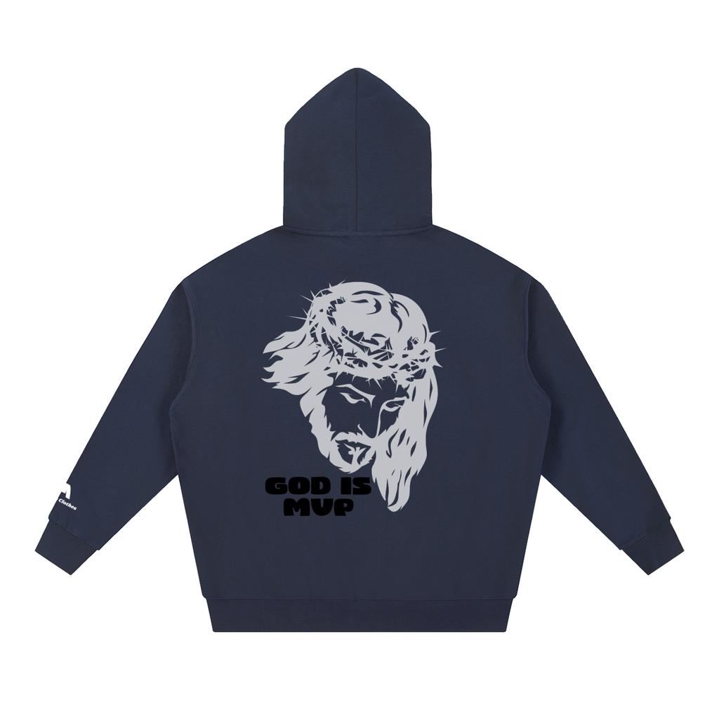 God is MVP Hoodie #2