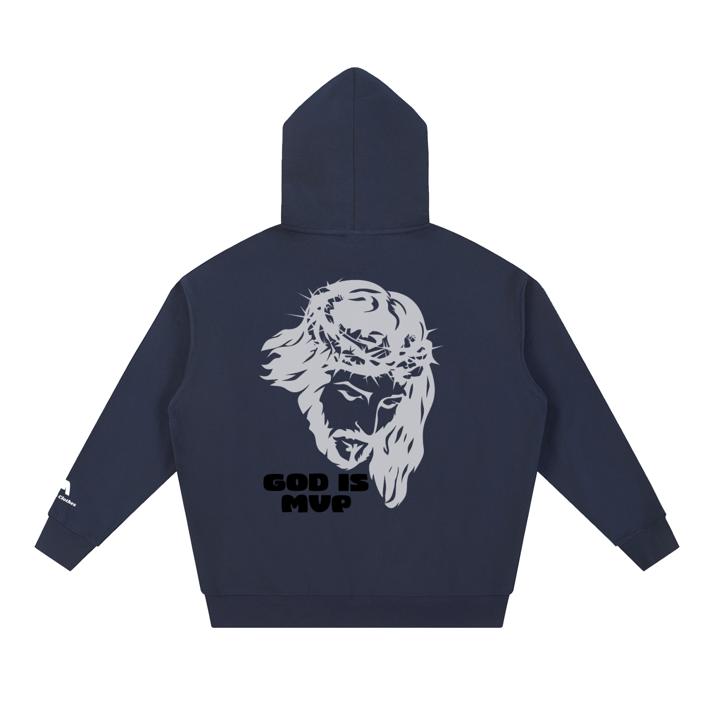 God is MVP Hoodie #2