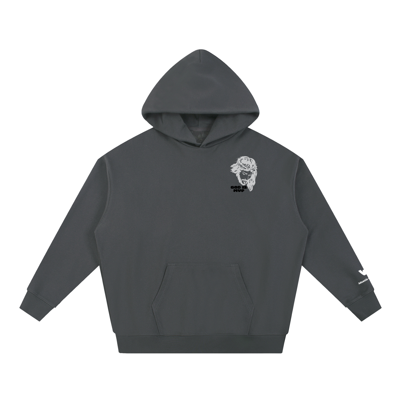 God is MVP Hoodie #2