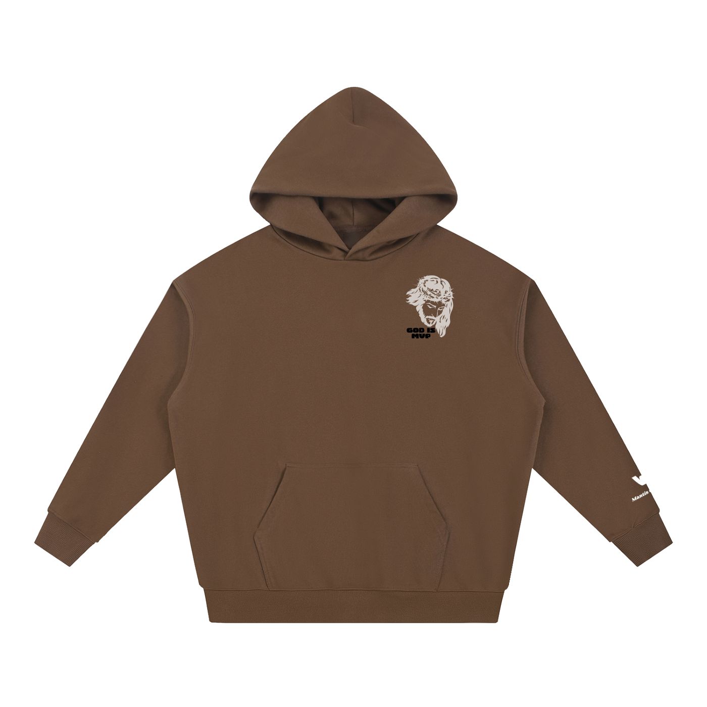 God is MVP Hoodie #2