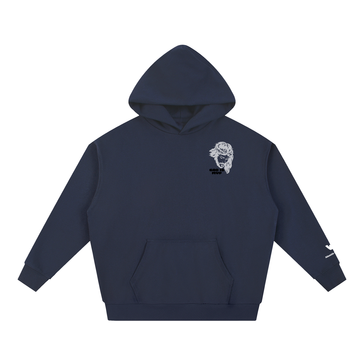 God is MVP Hoodie #2