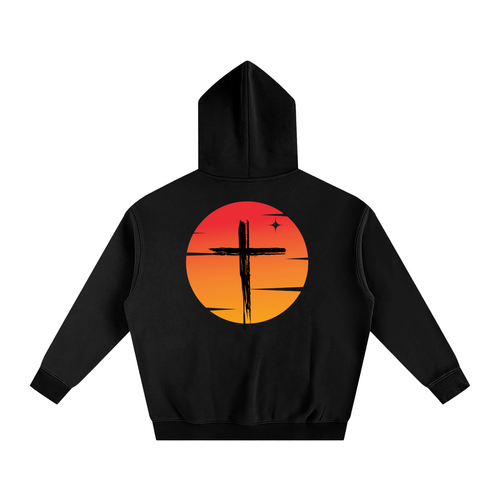 Oversized God is MVP Hoodie