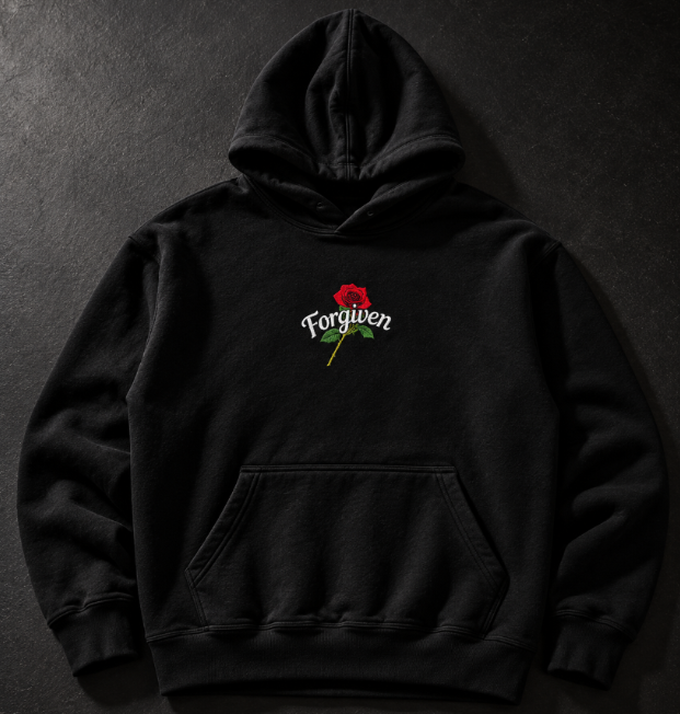 Forgiven Hoodie (PRE-ORDER)